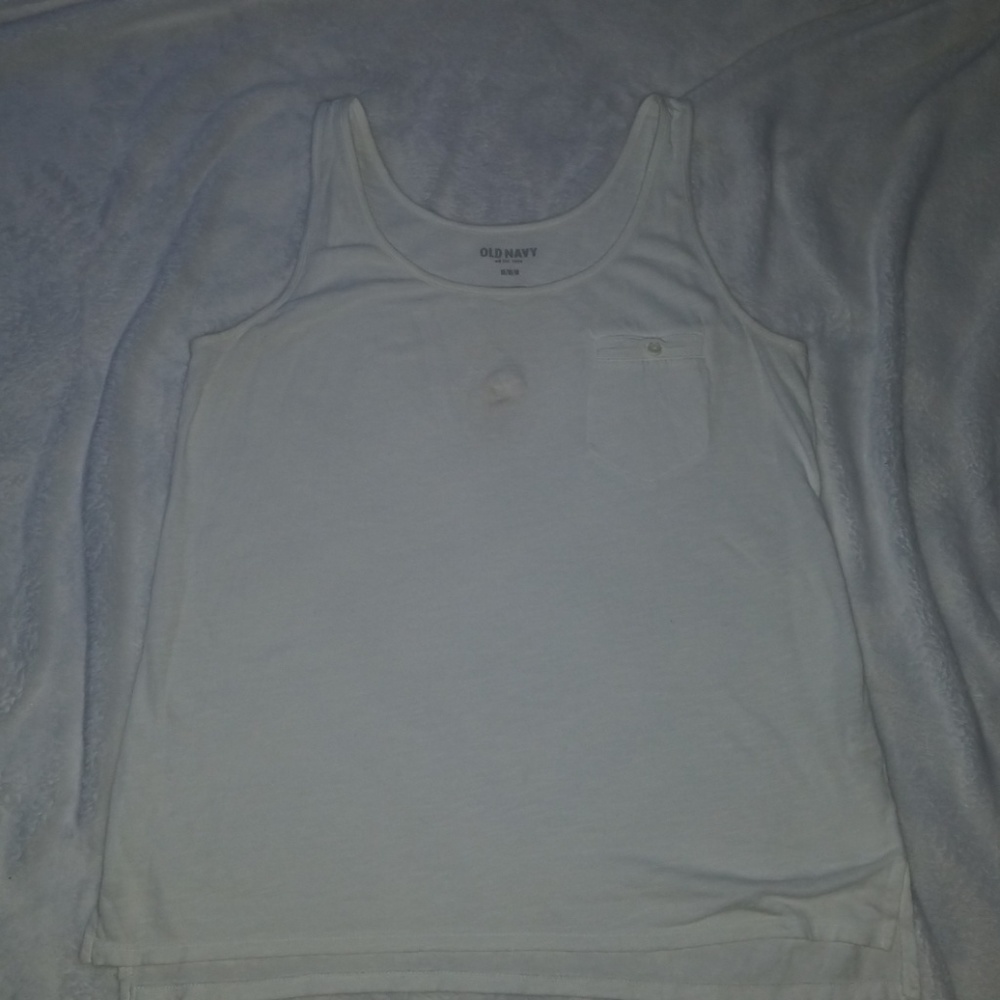 NNW old navy tank